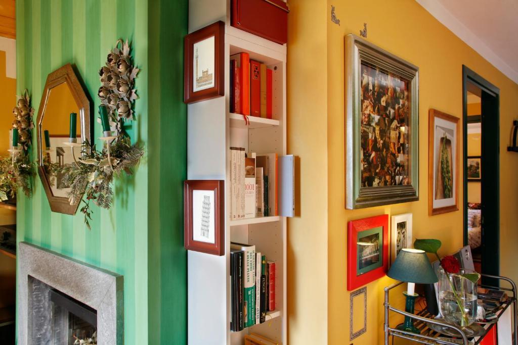 Il Giardino Dell'Artemisia Villa ปิลา ห้อง รูปภาพ