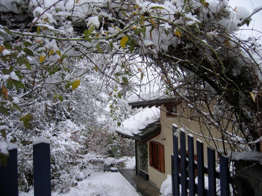 Il Giardino Dell'Artemisia Villa ปิลา ภายนอก รูปภาพ