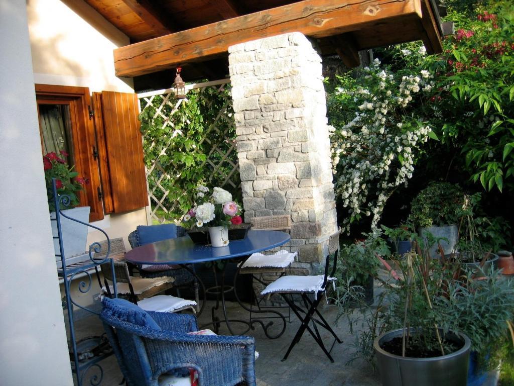 Il Giardino Dell'Artemisia Villa ปิลา ภายนอก รูปภาพ